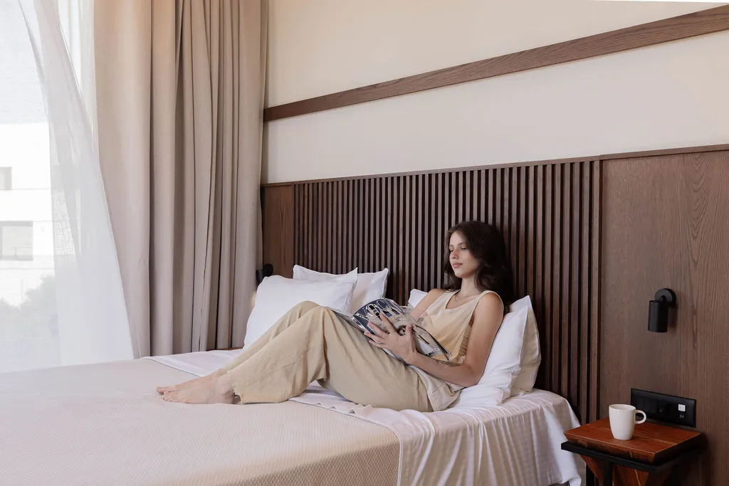 Superior Suite interior